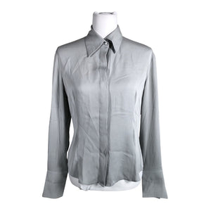 Unisex Ril's - Pluus, suurus 38 - Hall (1)