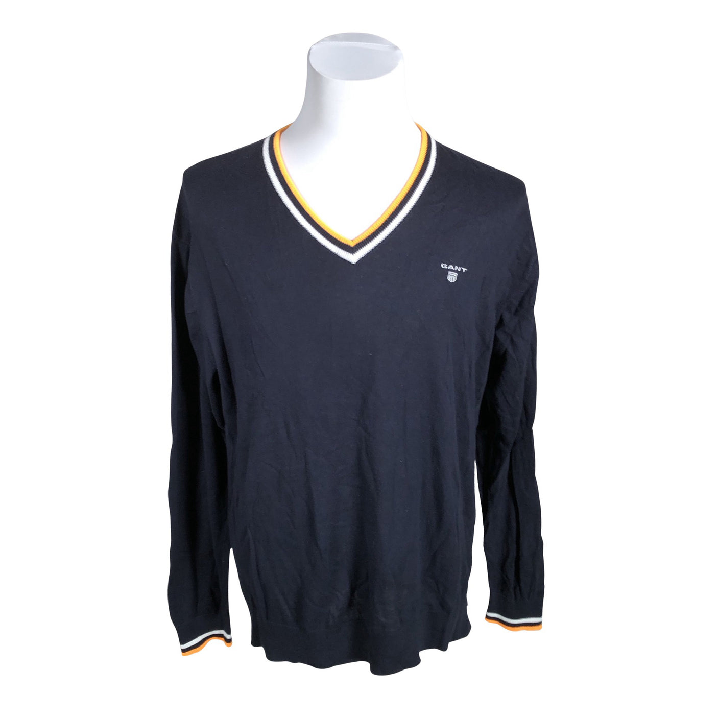 Unisex Gant - Kampsun, suurus XL - Sinine (1)