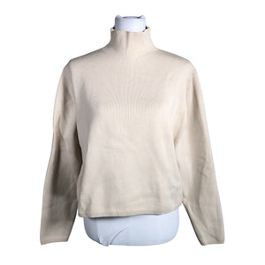 Unisex Other - Kampsun, suurus 38 - Beige (1)
