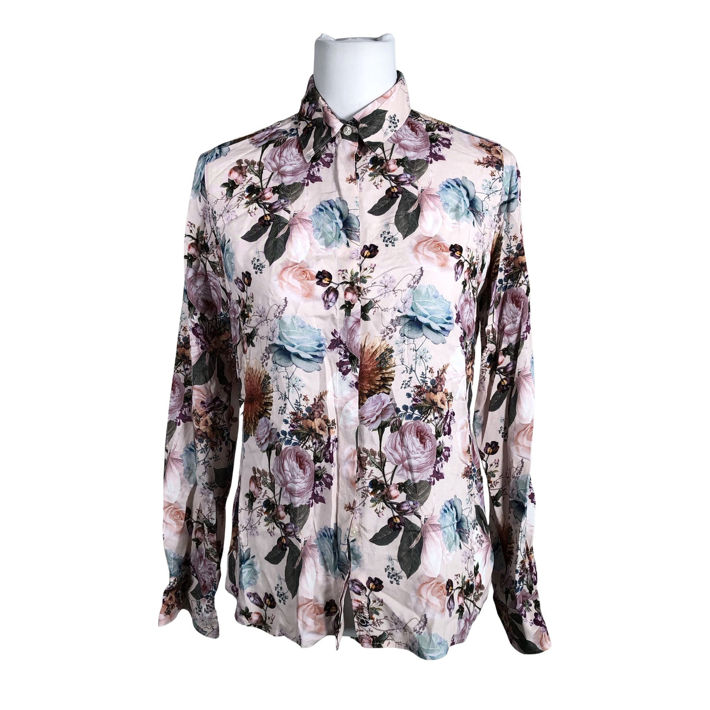 Unisex Stenströms - Pluus, suurus 38 - Heleroosa (1)