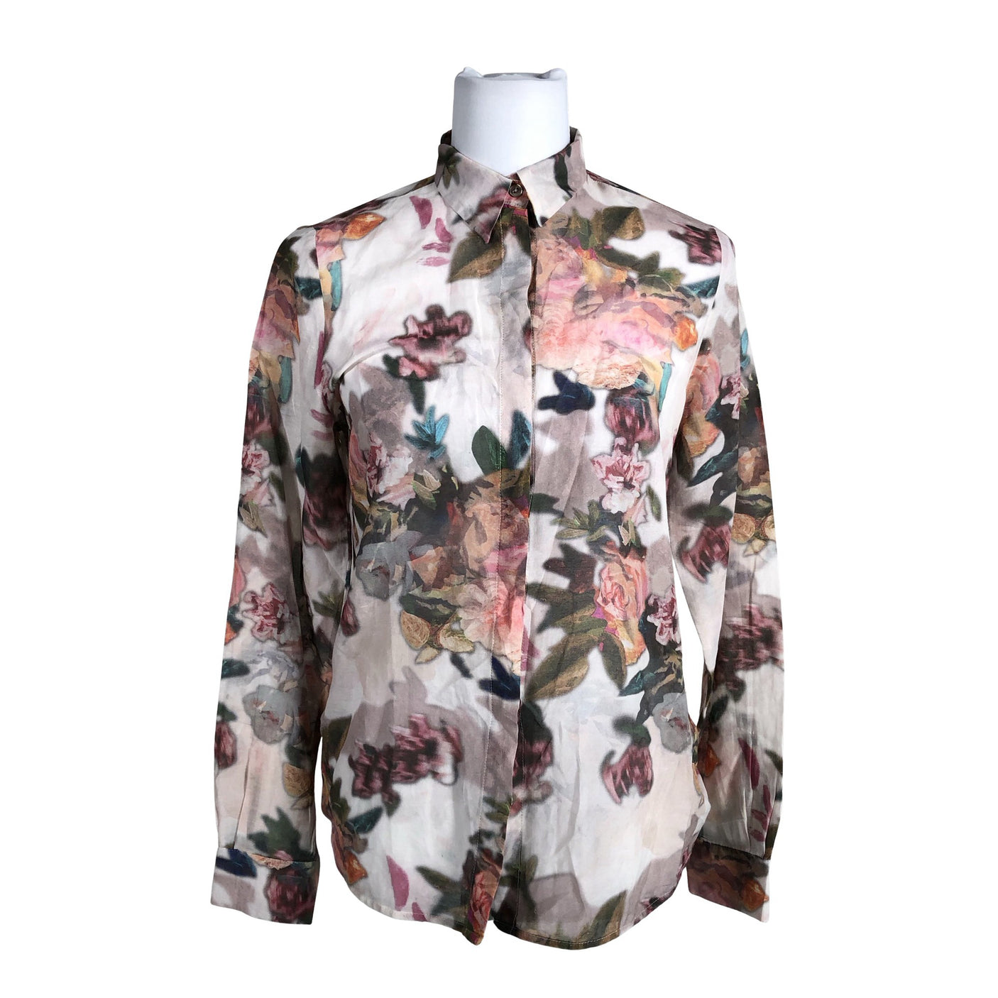 Unisex More&More - Pluus, suurus 36 - Beige (1)