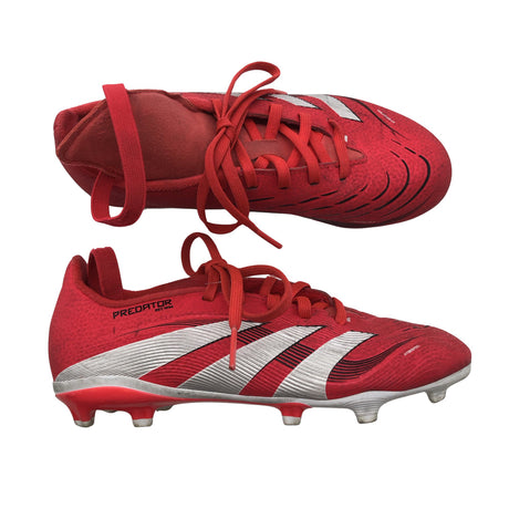 Unisex Adidas - Jalgpallijalatsid , suurus 35 - Punane ()