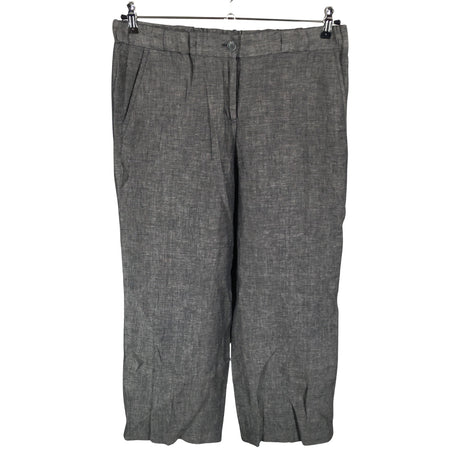 Unisex Opus - Mittevenivad püksid, suurus 40 - Hall ()