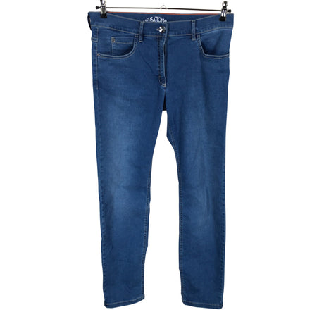 Unisex Zerres - Teksad, suurus 40 - Sinine ()