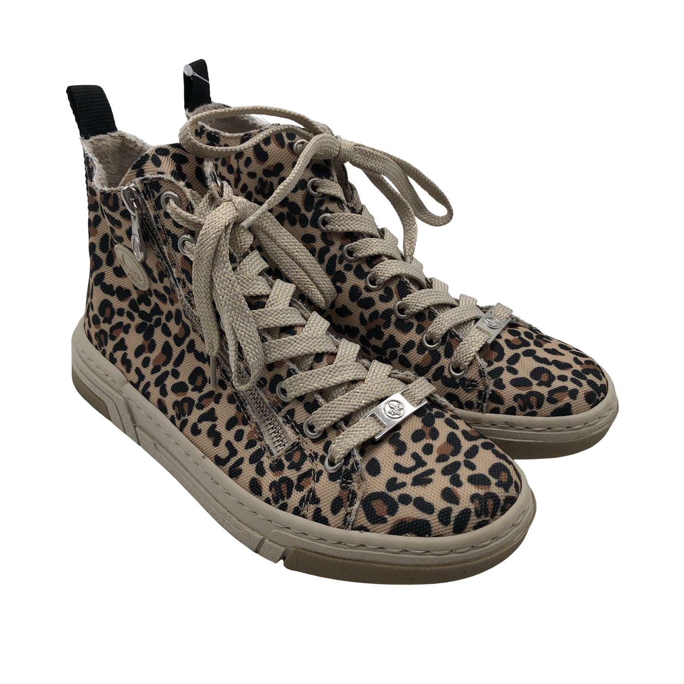 Unisex Rieker - Tennised, suurus 37 - Pruun (2)