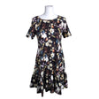Unisex Ehta - Trikotaažist kleit, suurus 40 - Must ()