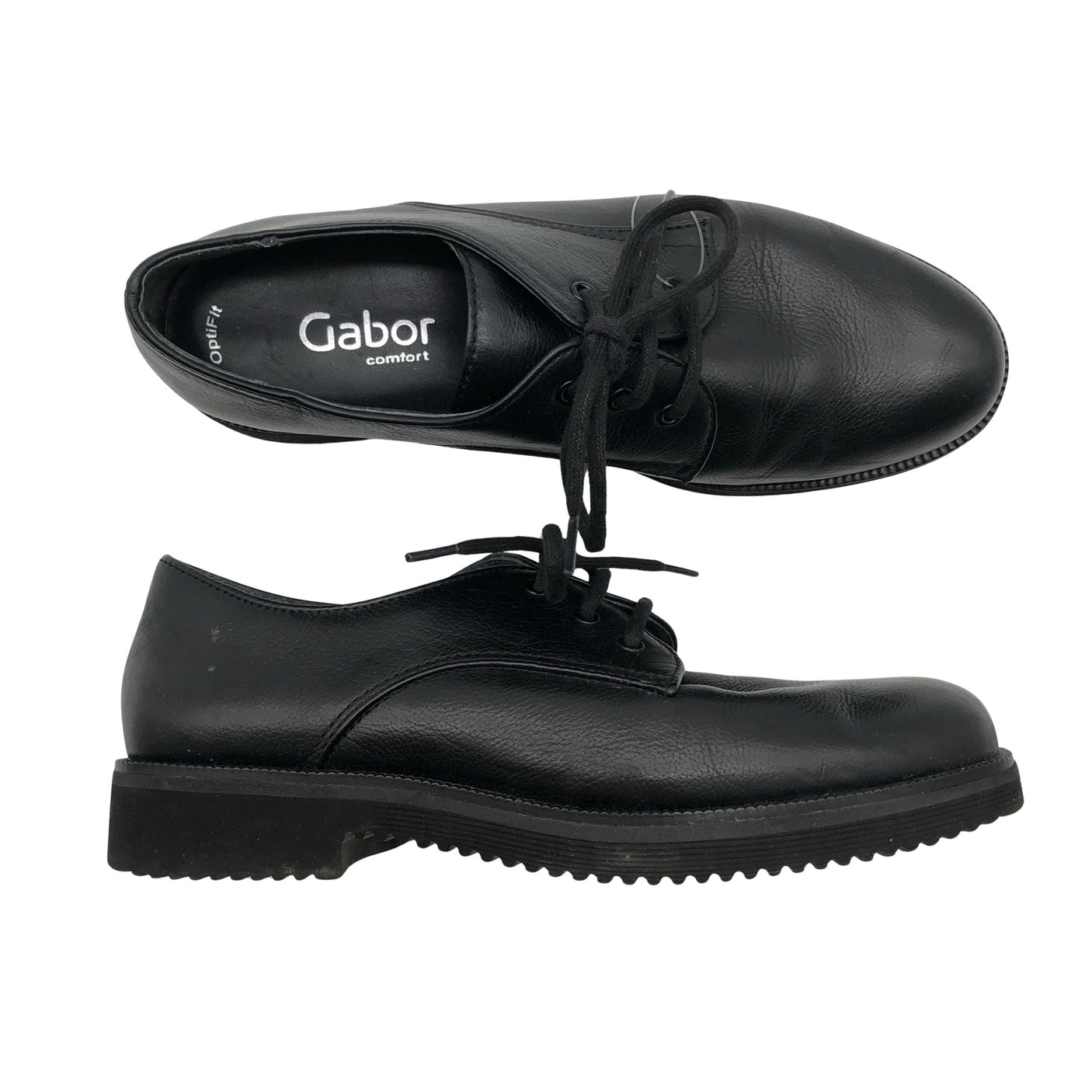 Unisex Gabor - Igapäevased jalanõud, suurus 37 - Must (1)