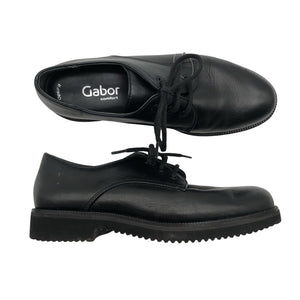 Unisex Gabor - Igapäevased jalanõud, suurus 37 - Must (1)