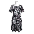Unisex Ehta - Trikotaažist kleit, suurus 40 - Hall ()