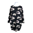 Unisex NOSH - Dressikangast tuunika, suurus 42 - Must ()