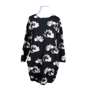 Unisex NOSH - Dressikangast tuunika, suurus 42 - Must (1)