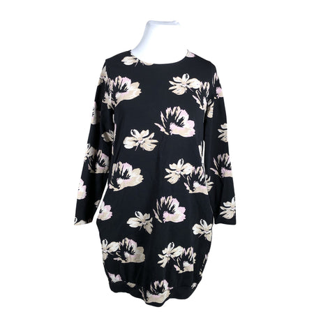 Unisex NOSH - Dressikangast tuunika, suurus 42 - Must ()