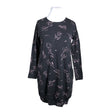 Unisex NOSH - Trikotaažist tuunika, suurus 42 - Must ()