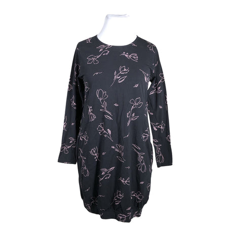 Unisex NOSH - Trikotaažist tuunika, suurus 42 - Must ()