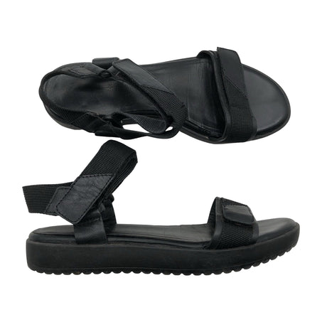 Unisex Vagabond - Rihmikud, suurus 37 - Must ()