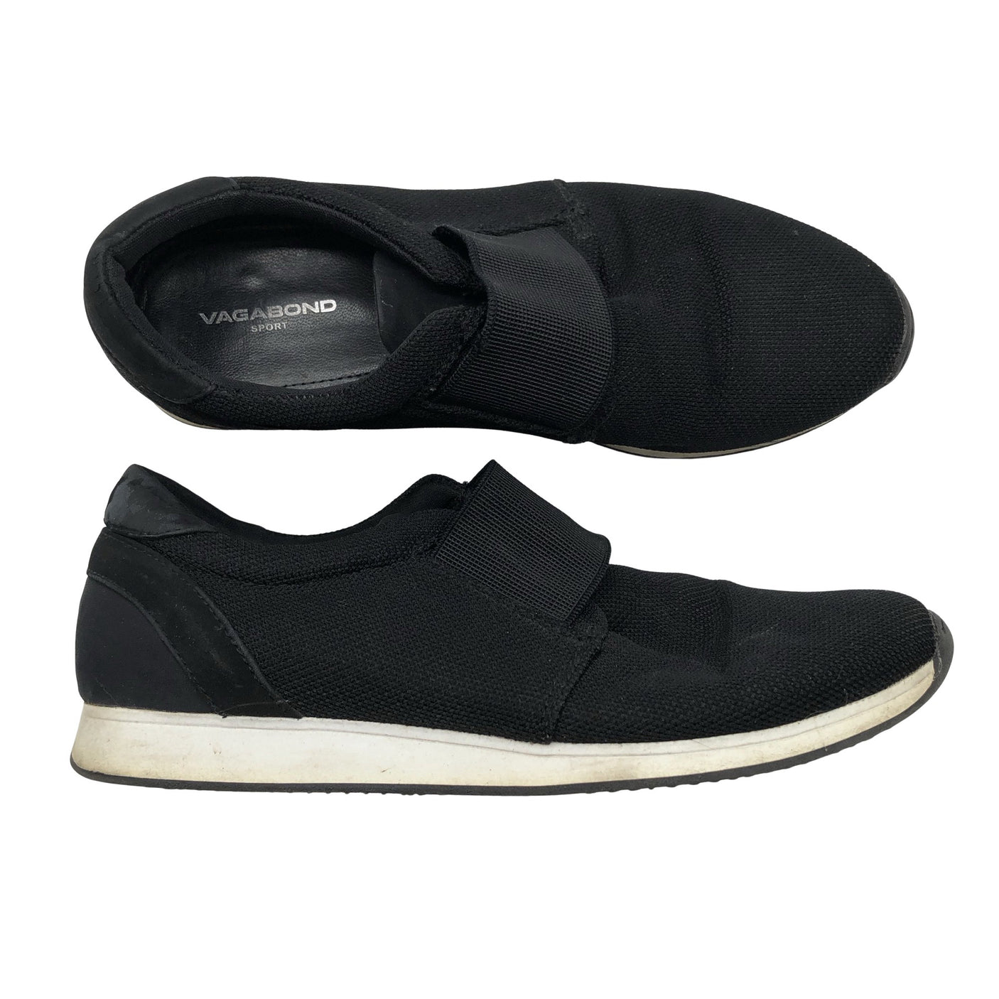 Unisex Vagabond - Tossud, suurus 38 - Must (1)