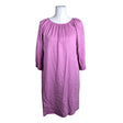 Unisex Nanso - Mitteveniv kleit, suurus 36 - Lilla ()