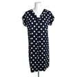 Unisex M.X.O - Mitteveniv kleit, suurus 36 - Sinine ()