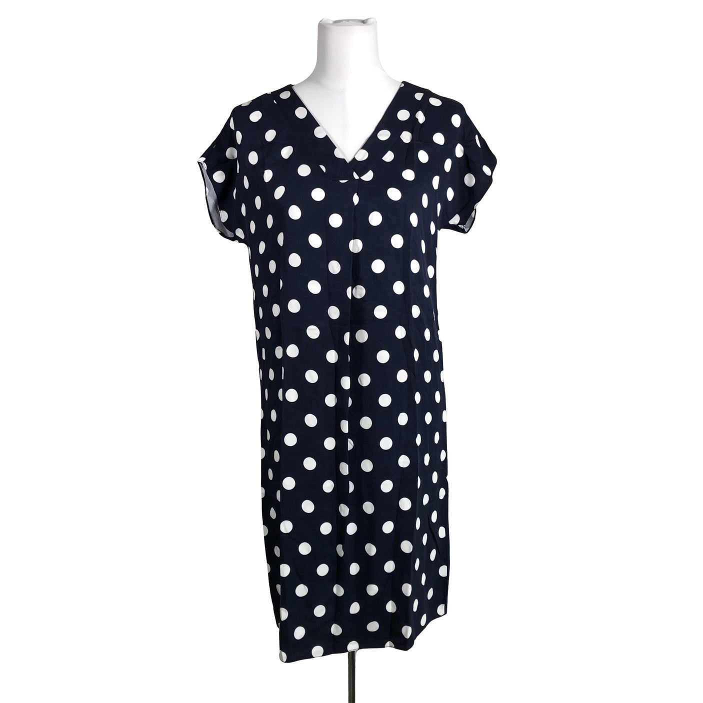 Unisex M.X.O - Mitteveniv kleit, suurus 36 - Sinine (1)