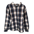 Unisex Name It - Flanellsärk, suurus 134 - 140 - Sinine ()