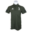 Unisex Adidas - Polosärk, suurus S - Roheline ()