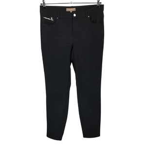 Unisex Noom - Mittevenivad püksid, suurus 40 - Must (1)