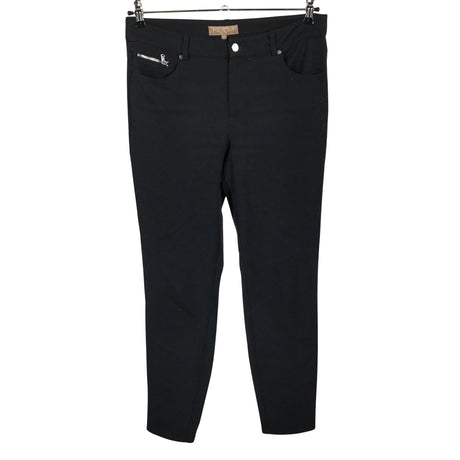 Unisex Noom - Mittevenivad püksid, suurus 40 - Must ()