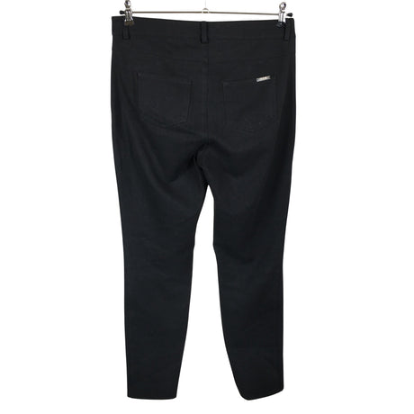 Unisex Noom - Mittevenivad püksid, suurus 40 - Must (2)