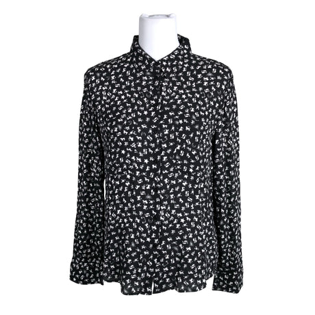 Unisex Samsoe&Samsoe - Pluus, suurus 40 - Must ()