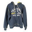 Unisex Reebok - Dressipluus, suurus 134 - 140 - Sinine ()
