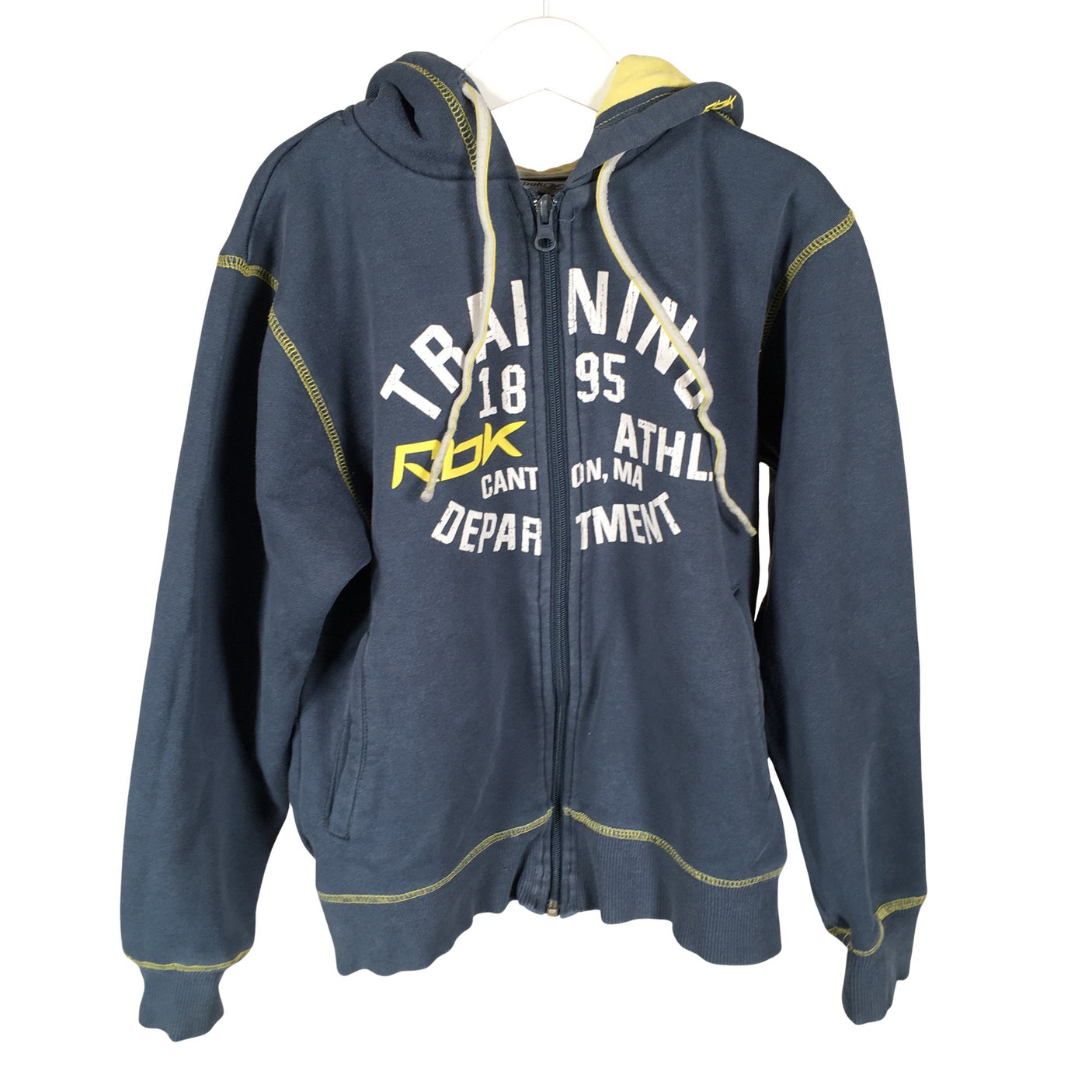 Unisex Reebok - Dressipluus, suurus 134 - 140 - Sinine (1)