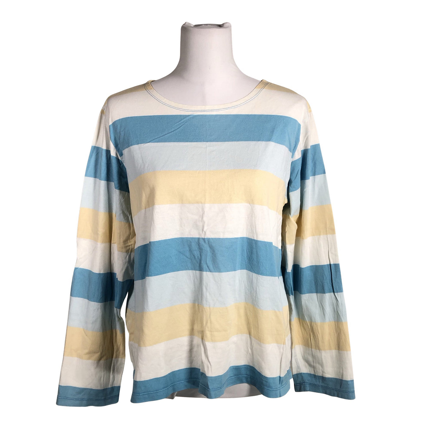 Unisex Marimekko - Trikotaažist pluus, suurus 44 - Helesinine (1)