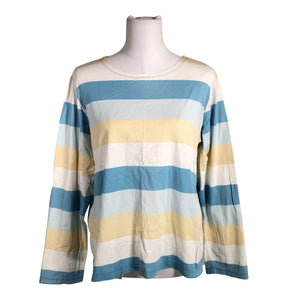 Unisex Marimekko - Trikotaažist pluus, suurus 44 - Helesinine (1)