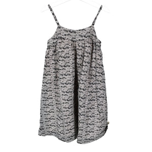 Unisex POMPdeLUX - Mitteveniv kleit, suurus 122 - 128 - Pruun (1)