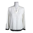 Unisex Tom Tailor - Pluus, suurus 40 - Valge ()
