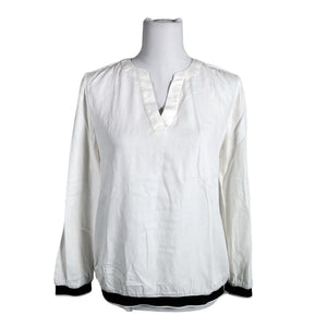 Unisex Tom Tailor - Pluus, suurus 40 - Valge (1)
