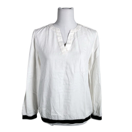 Unisex Tom Tailor - Pluus, suurus 40 - Valge ()