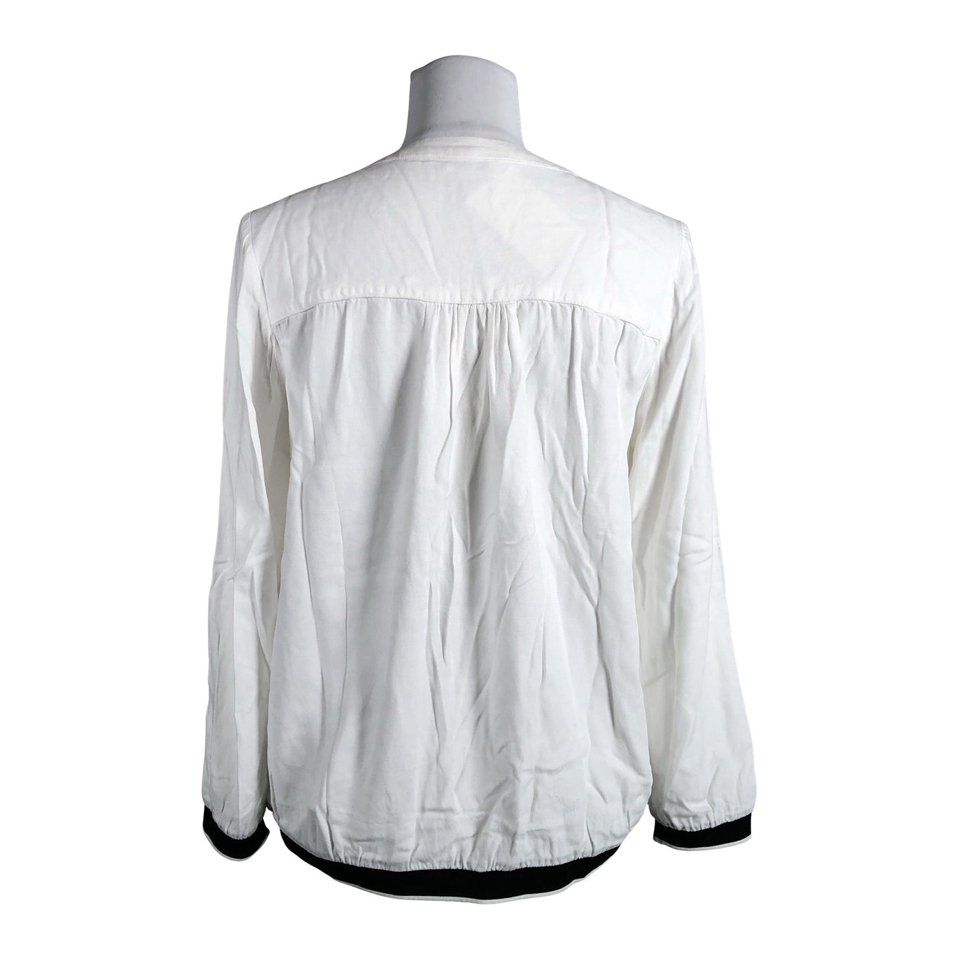 Unisex Tom Tailor - Pluus, suurus 40 - Valge (2)