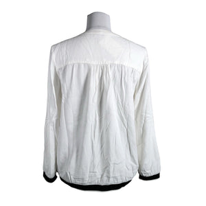 Unisex Tom Tailor - Pluus, suurus 40 - Valge (2)