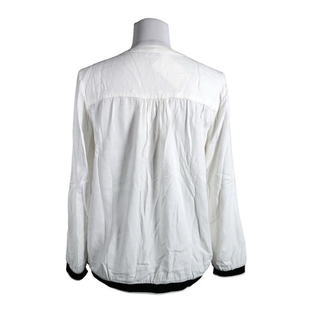 Unisex Tom Tailor - Pluus, suurus 40 - Valge (2)