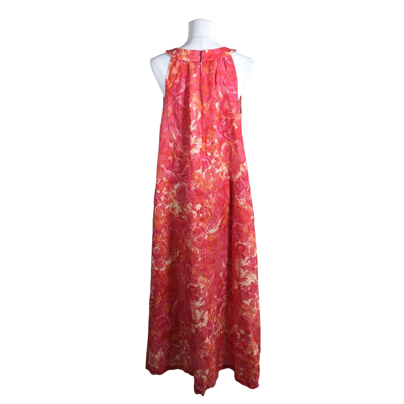 Unisex mint & mia - Maksikleit, suurus 38 - Punane (3)