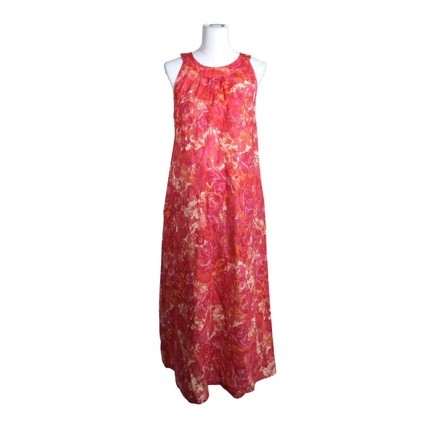 Unisex mint & mia - Maksikleit, suurus 38 - Punane (1)