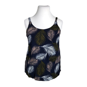 Unisex Zizzi - Topp, suurus 42 - Sinine (1)