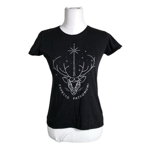 Unisex Cult - T-särk, suurus 36 - Must (1)