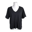 Unisex Esprit - T-särk, suurus 40 - Must ()