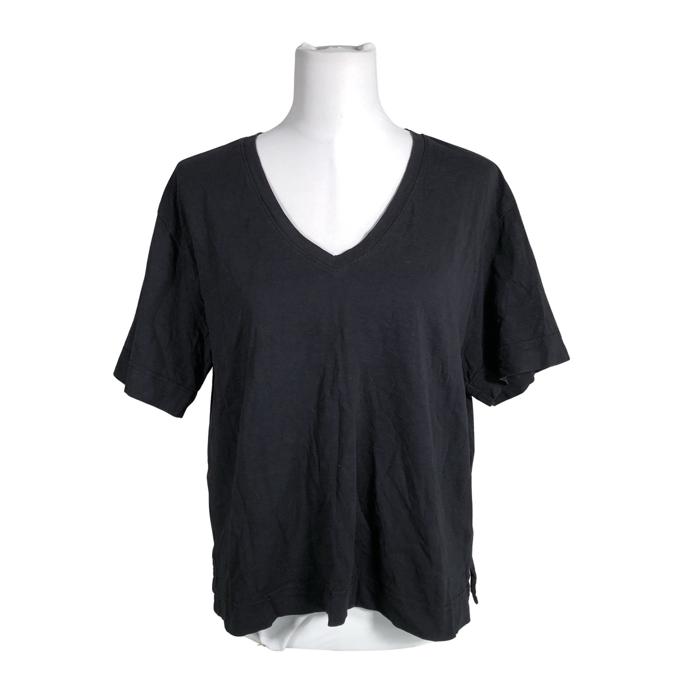 Unisex Esprit - T-särk, suurus 40 - Must (1)