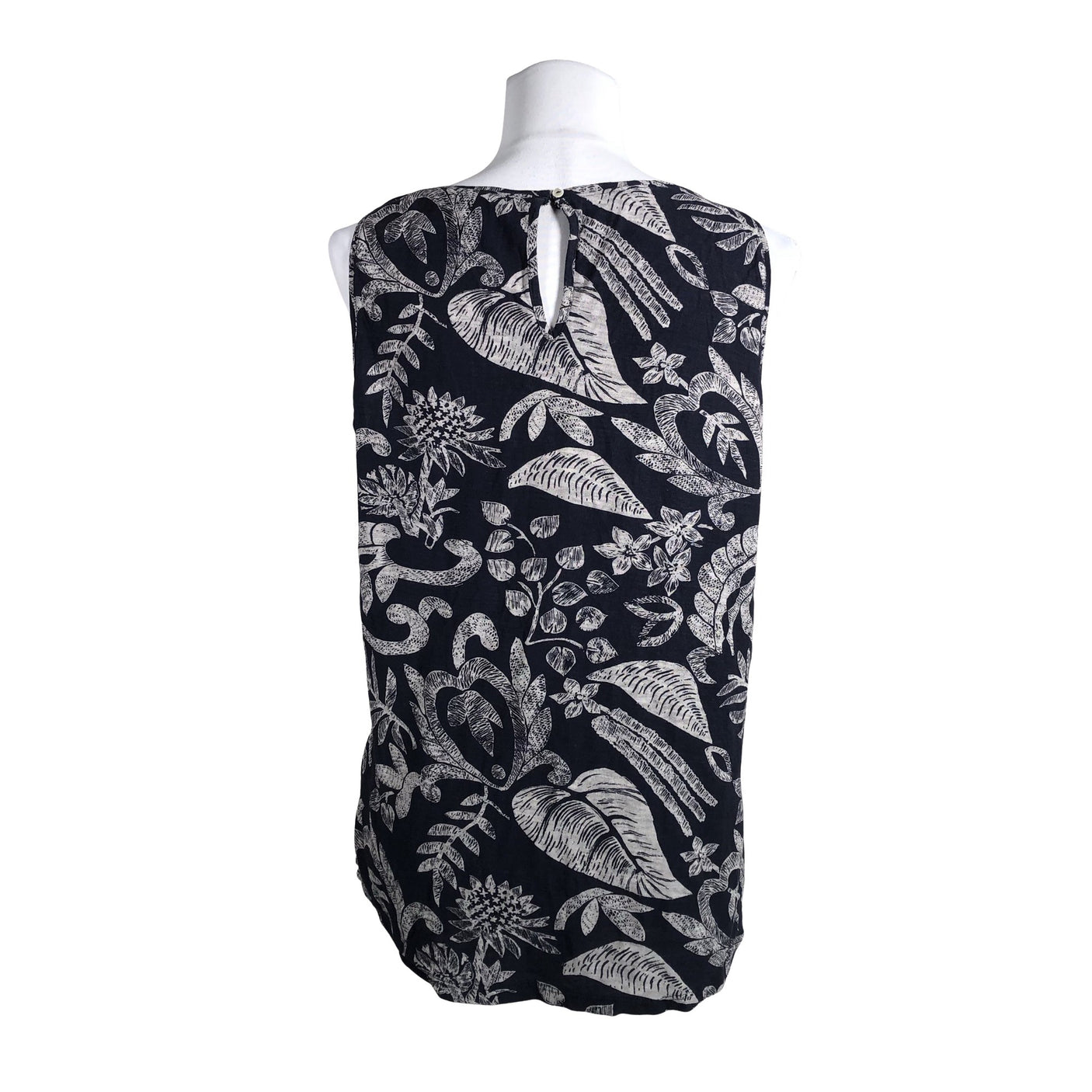 Unisex Marc O'Polo - Trikotaažist topp, suurus 40 - Sinine (2)