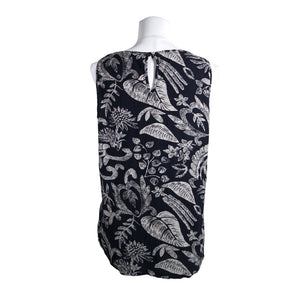 Unisex Marc O'Polo - Trikotaažist topp, suurus 40 - Sinine (2)