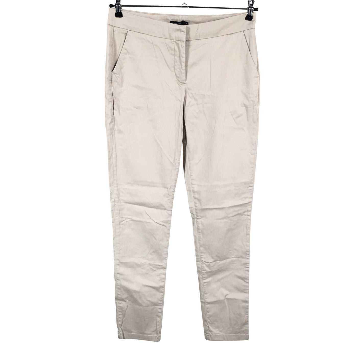 Unisex Nanso - Mittevenivad püksid, suurus 38 - Beige (1)