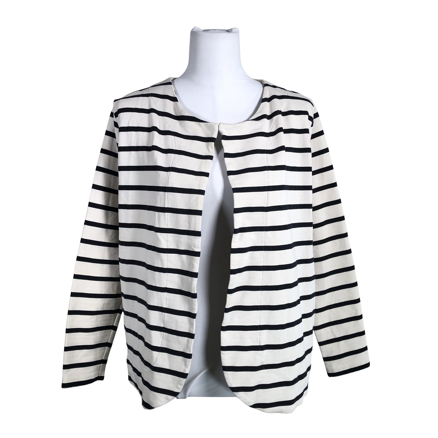 Unisex NOSH - Kardigan, suurus 38 - Must (1)